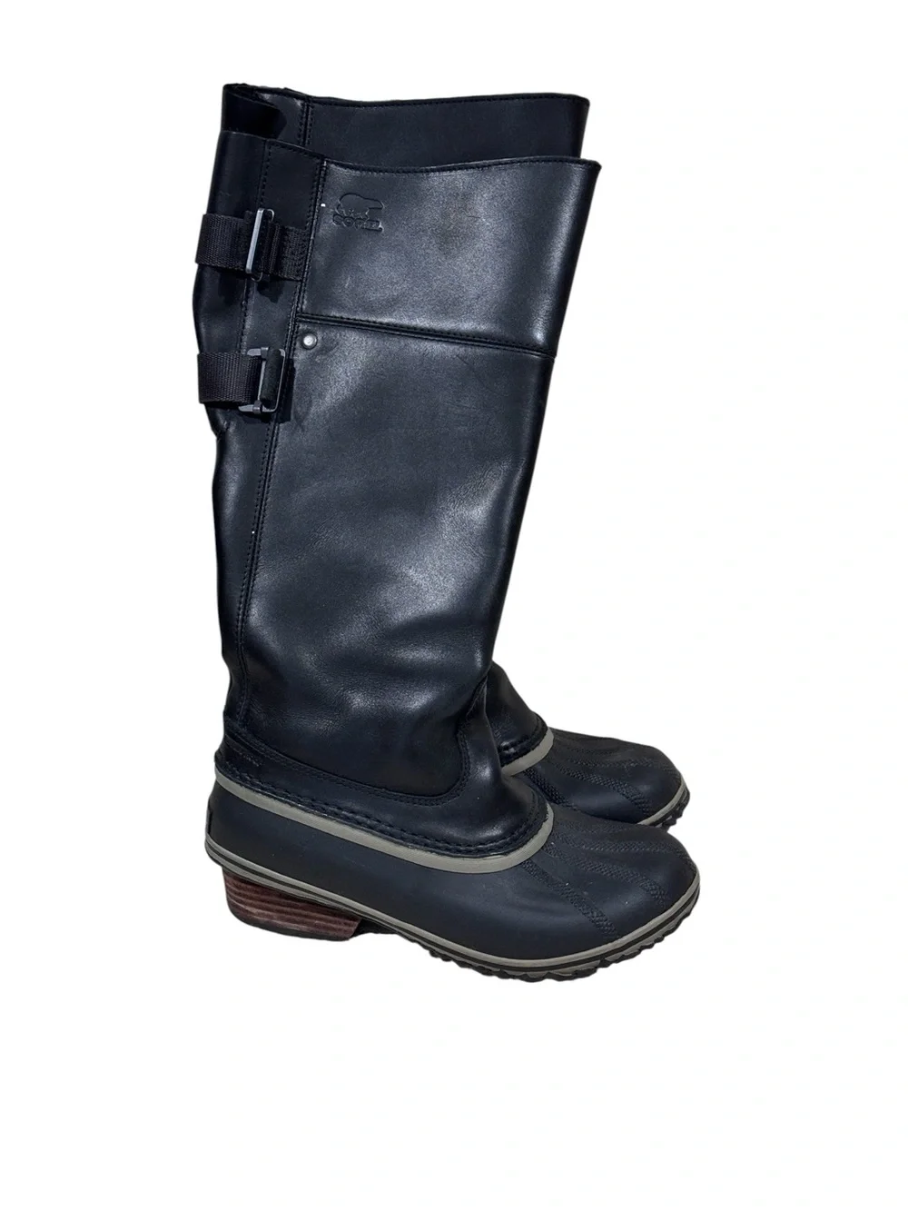 Sorel Slimpack Riding Tall II boots